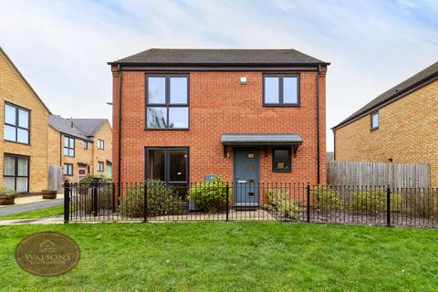 4 bedroom detached house for sale, Sheerness Close, Giltbrook, Nottingham, NG16