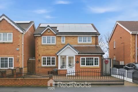undefined, Fossard Way, Doncaster DN5