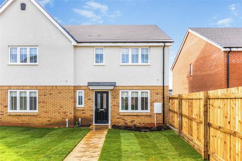3 bed semi-detached house for rent in Sickle Drive, Wellingborough, Northamptonshire, NN8