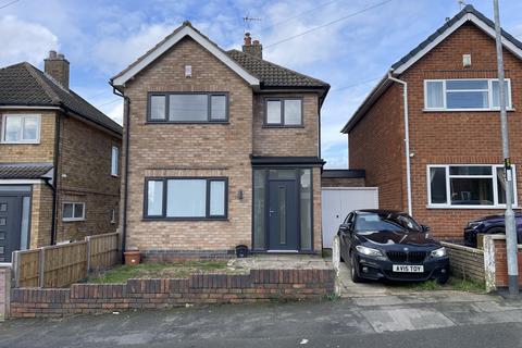 undefined, Harrowgate Drive, Leicester LE4