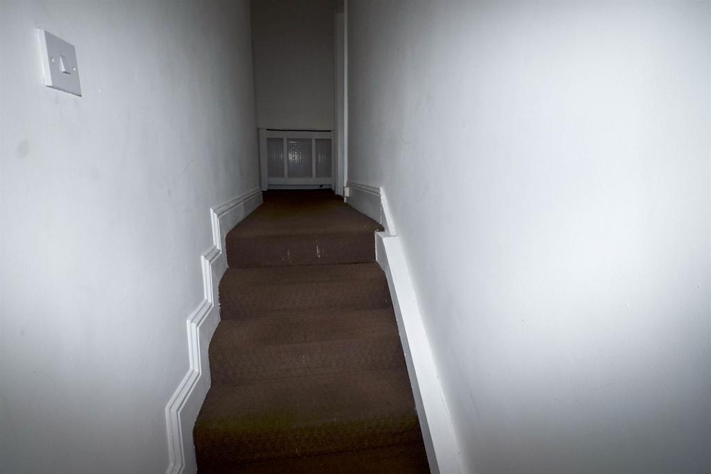 Hallway/Stairs