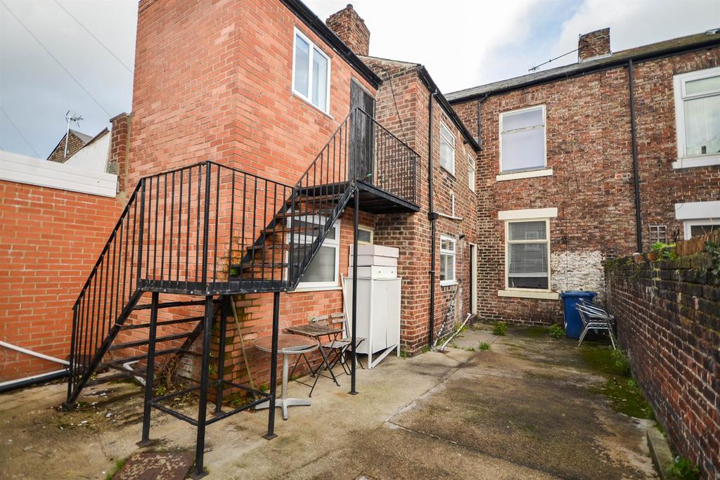 Rear Yard