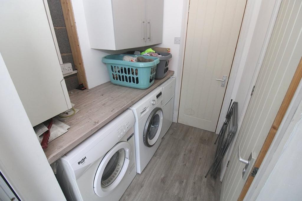 Utility room
