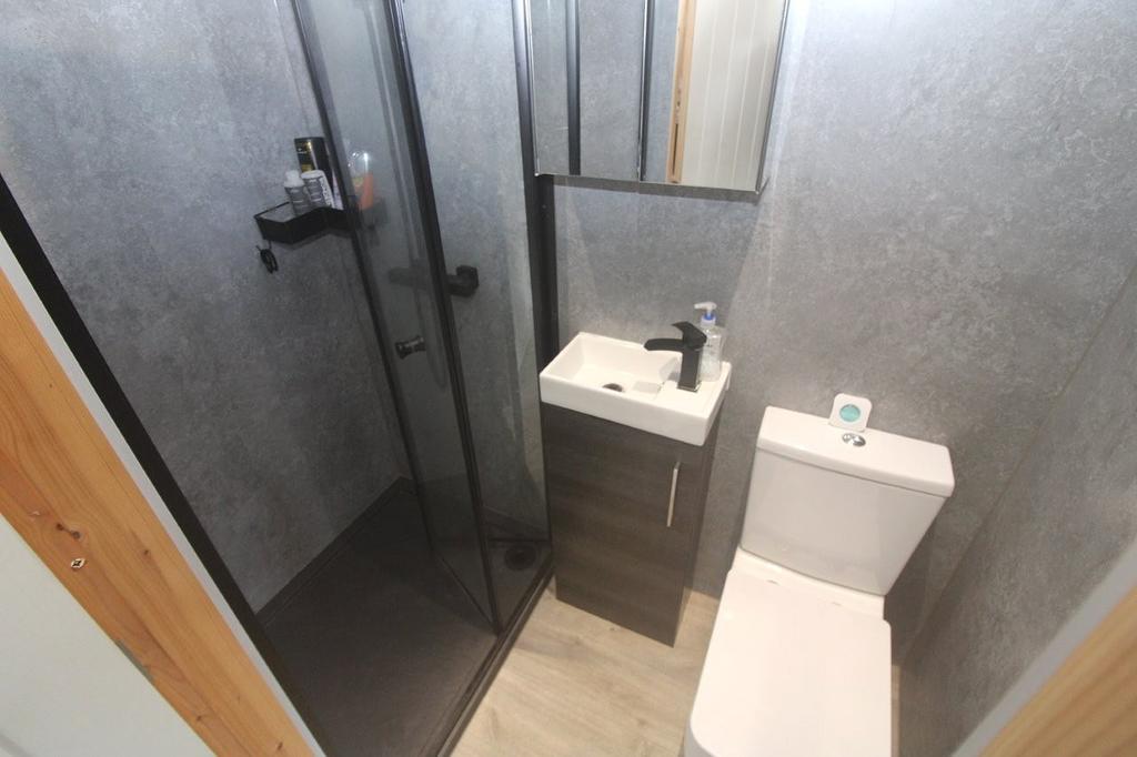 Shower room