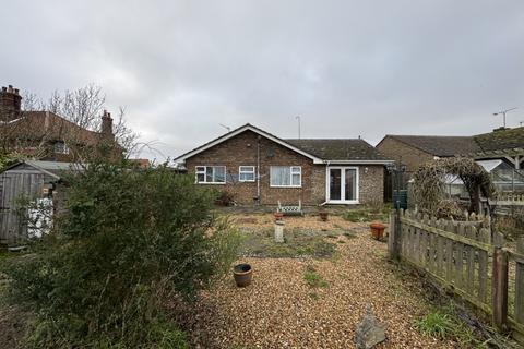 3 bedroom detached bungalow for sale, 4 Lynn Road, East Winch, King's Lynn, Norfolk PE32 1NP