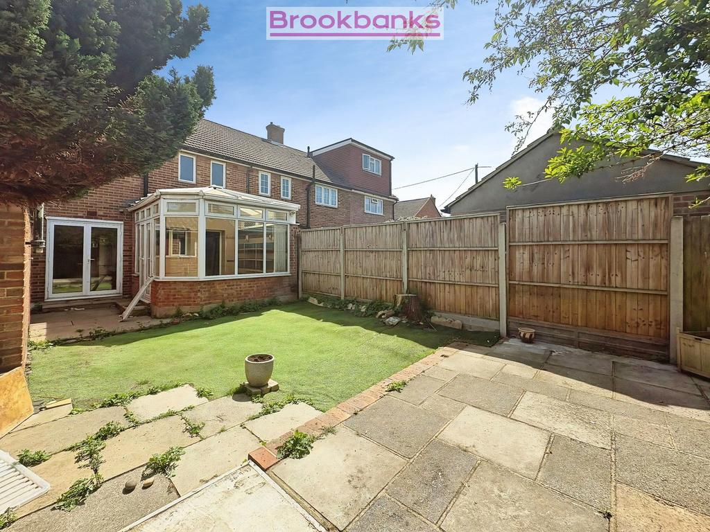 Garden view, garden