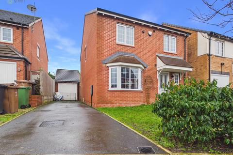 undefined, Swan Drive, Kingshurst, Solihull, B37