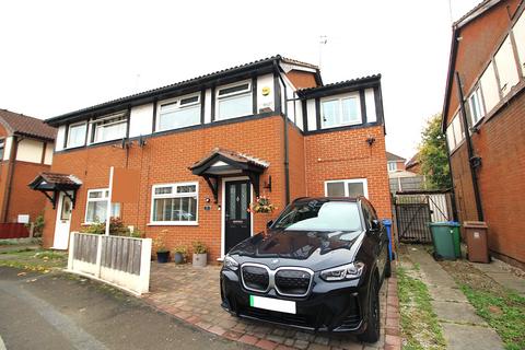 3 bedroom semi-detached house for sale, Wham Bar Drive, Heywood, OL10