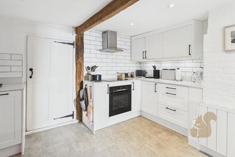 3 bedroom cottage for sale, The Street, Bury St. Edmunds IP31