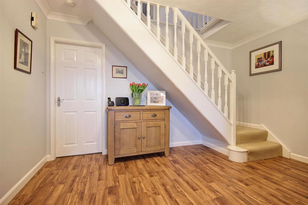 Entrance hall