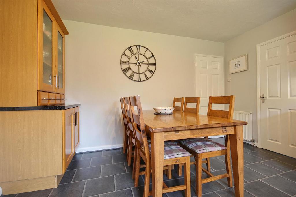 Dining kitchen