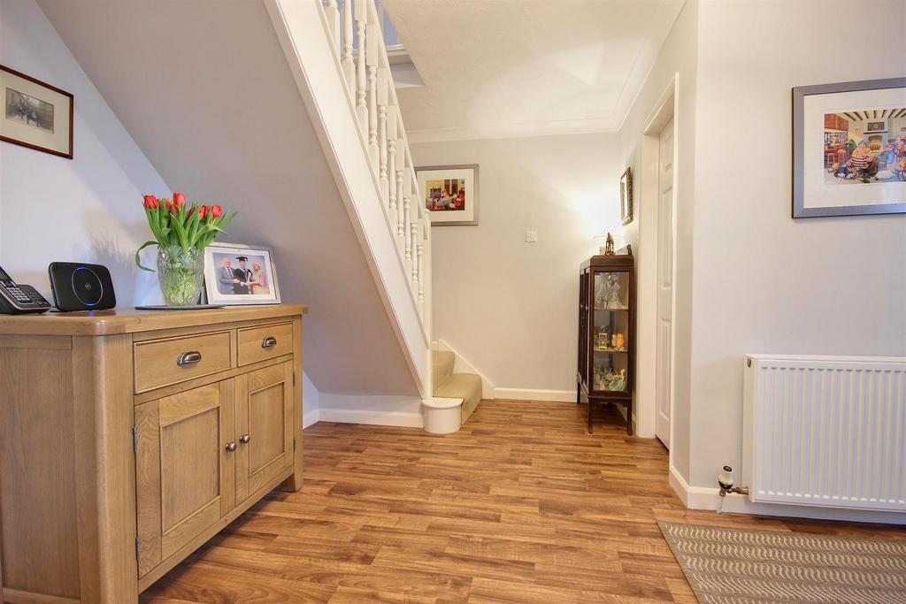 Entrance hall