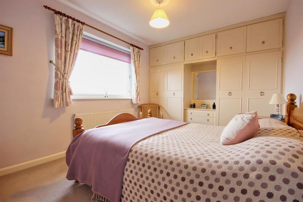 Bedroom 2 (front)