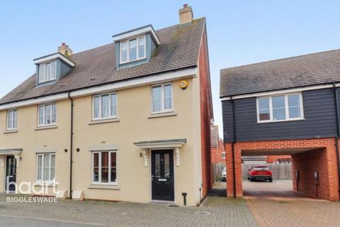 undefined, Delius Road, Biggleswade