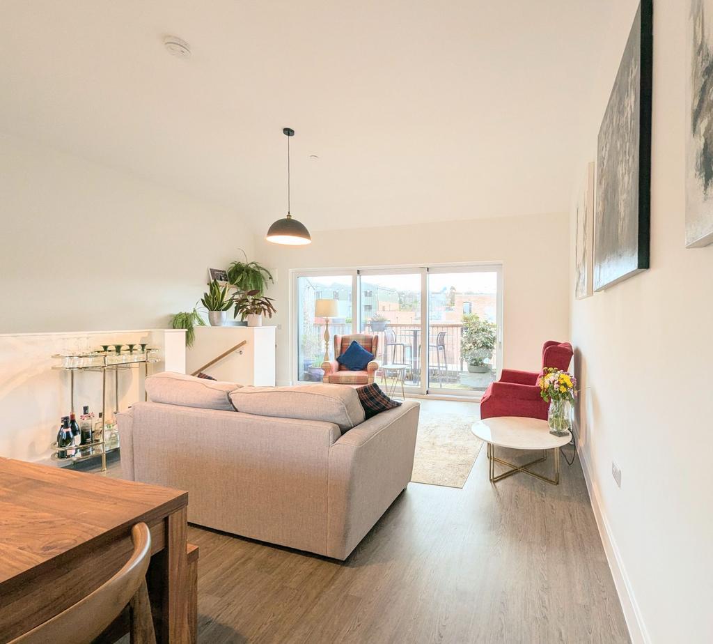 Lounge/Office space