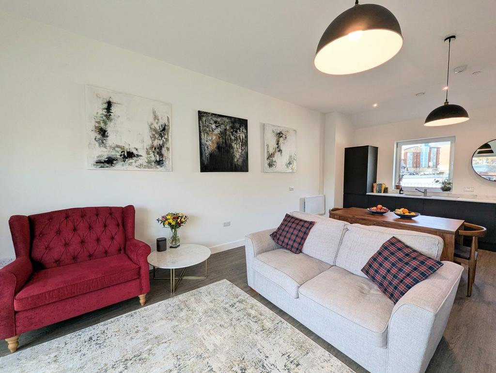 Lounge/Office space