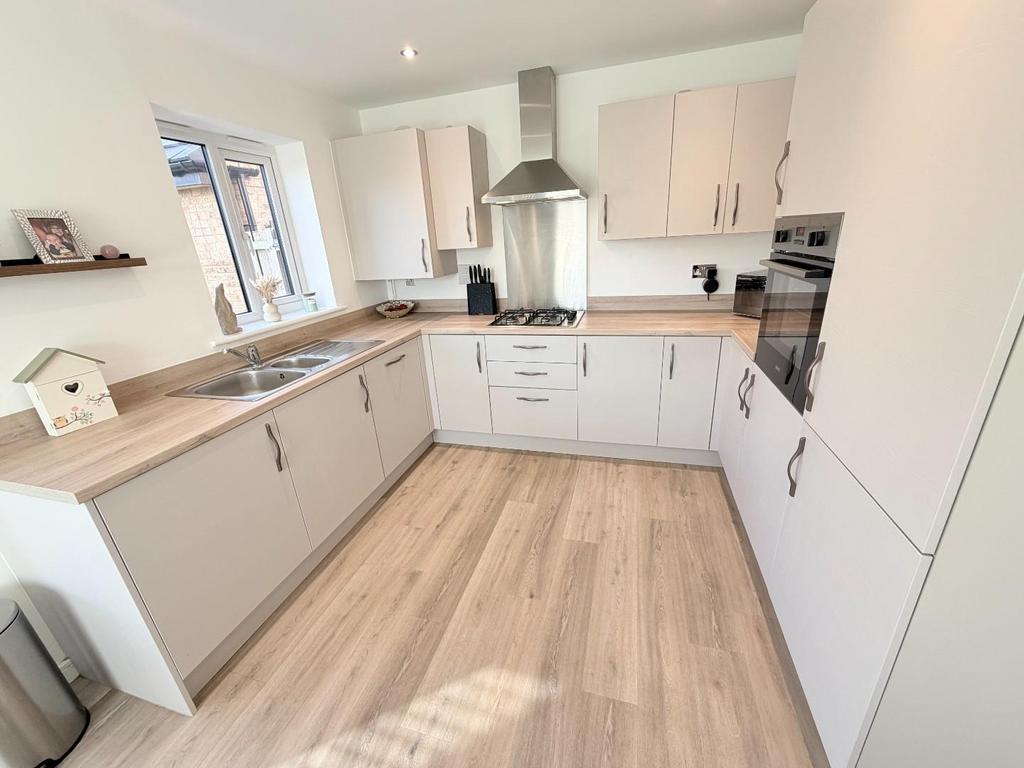 Kitchen/diner