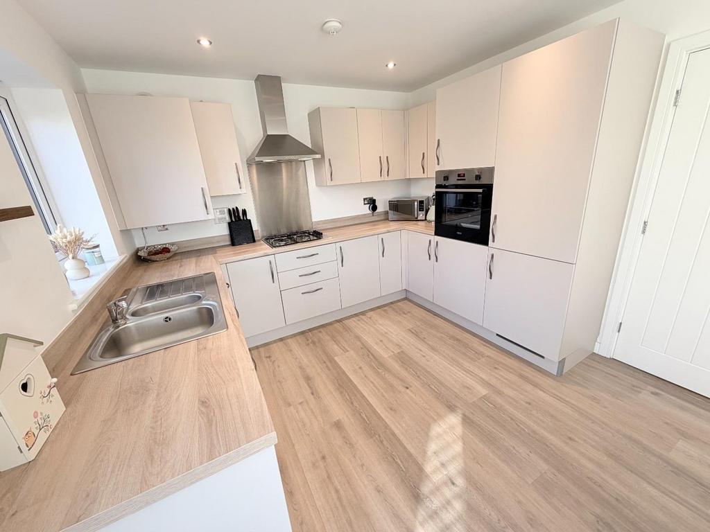 Kitchen/diner