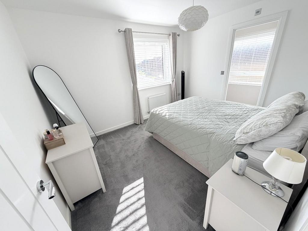 Bedroom one