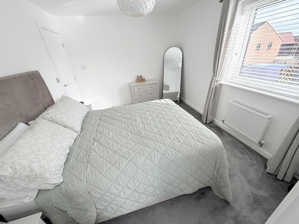 Bedroom one
