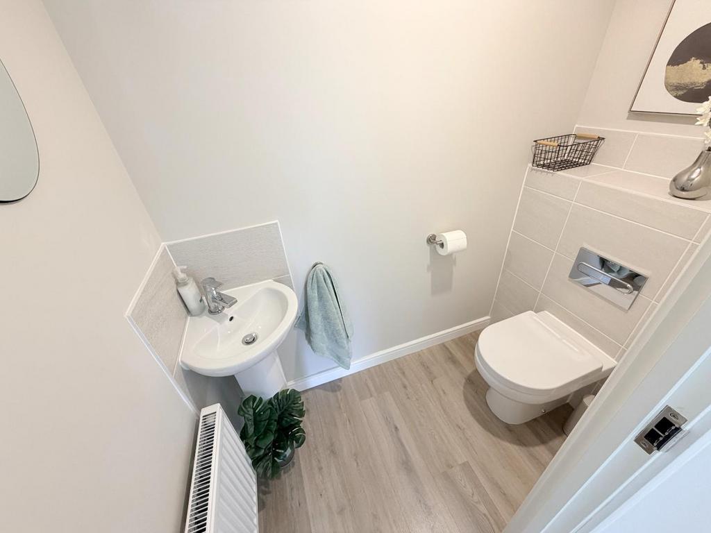 Guest wc