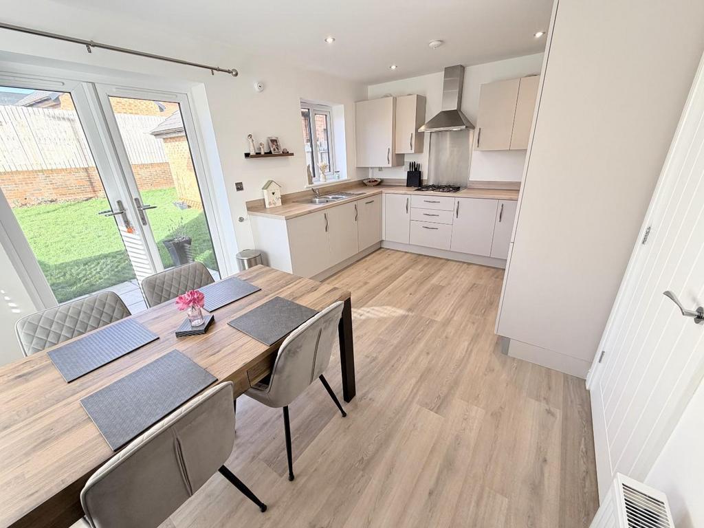 Kitchen/diner
