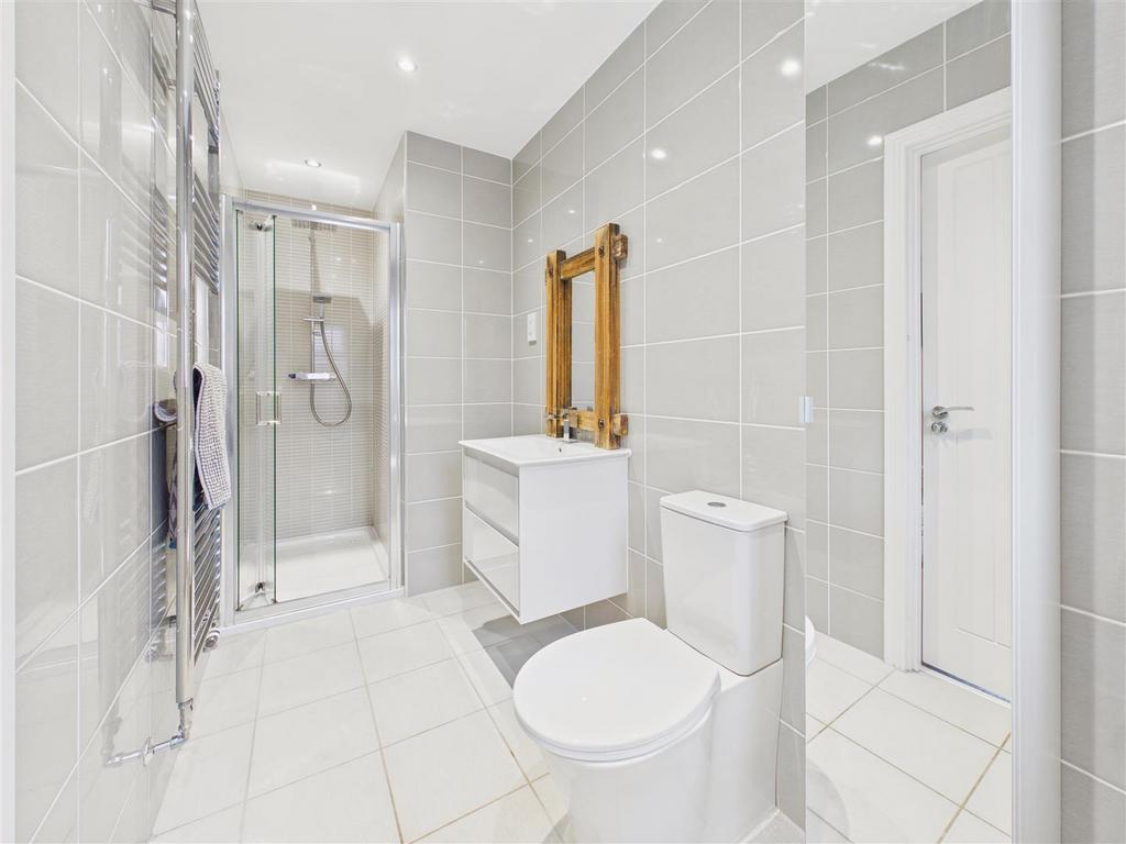 En-suite Shower Room