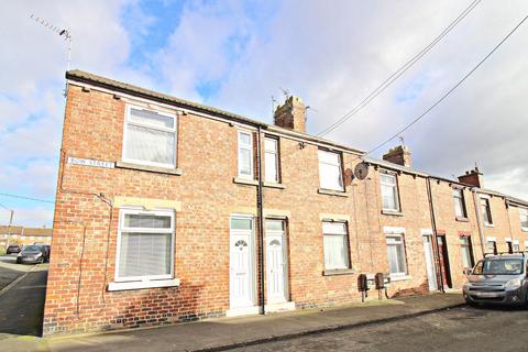 3 bedroom end of terrace house for sale, Bow Street, Bowburn, Durham