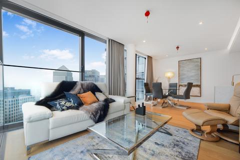 2 bedroom flat to rent, Hampton Tower, Marsh Wall E14