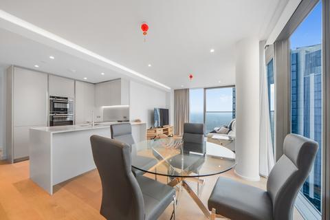 2 bedroom flat to rent, Hampton Tower, Marsh Wall E14