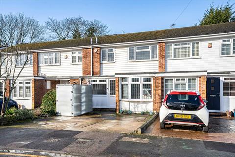 3 bedroom terraced house for sale, Holme Park, Borehamwood, Hertfordshire, WD6