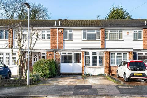 3 bedroom terraced house for sale, Holme Park, Borehamwood, Hertfordshire, WD6