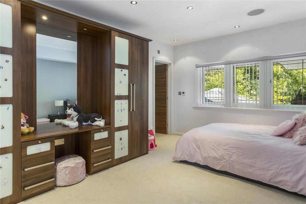 Bedroom Three