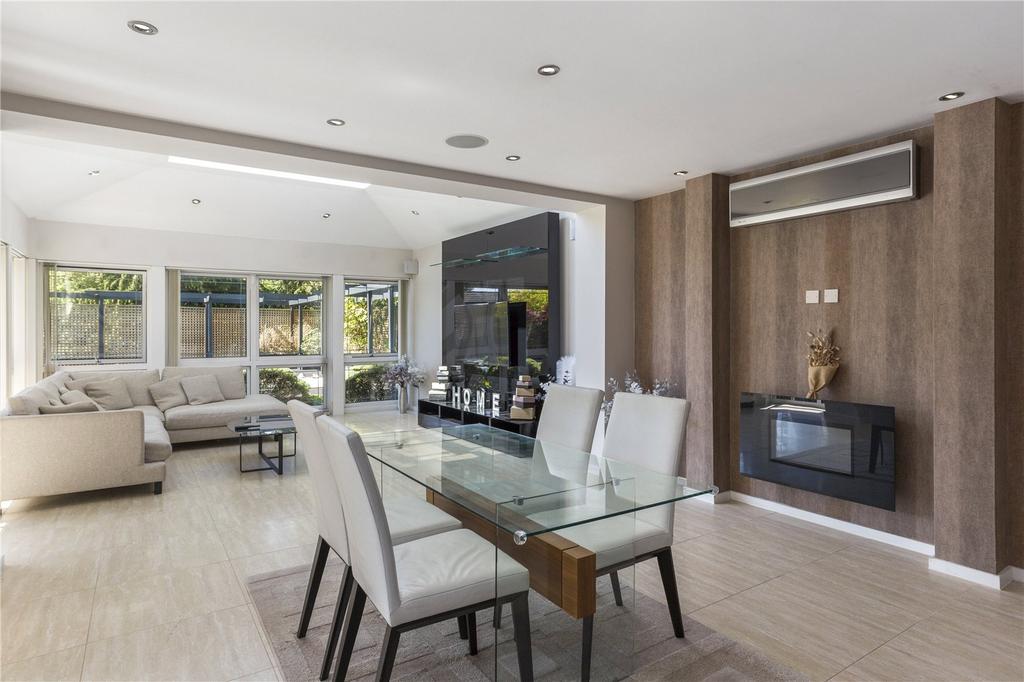 Dining/Living Area