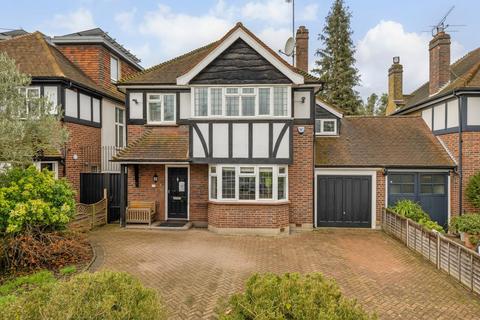 5 bedroom semi-detached house for sale, Petersham Road, Richmond TW10