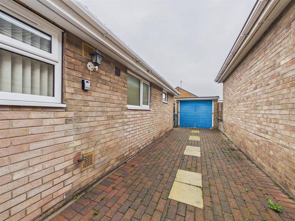 Exterior: