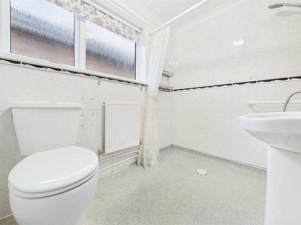 Bathroom: