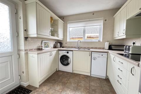 3 bedroom bungalow for sale, Cutler Close, Ashley, New Milton, Hampshire, BH25