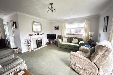 3 bedroom bungalow for sale, Cutler Close, Ashley, New Milton, Hampshire, BH25