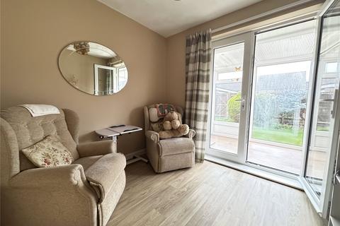 3 bedroom bungalow for sale, Cutler Close, Ashley, New Milton, Hampshire, BH25