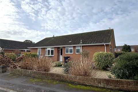 3 bedroom bungalow for sale, Cutler Close, Ashley, New Milton, Hampshire, BH25