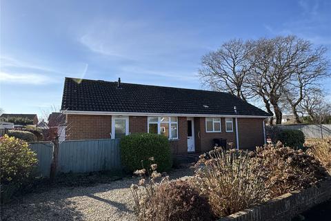 3 bedroom bungalow for sale, Cutler Close, Ashley, New Milton, Hampshire, BH25