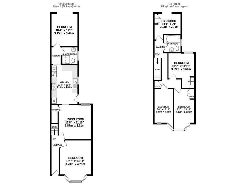 40 St Martin's Road,