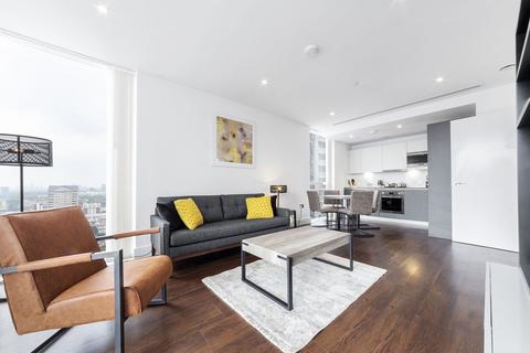 2 bedroom flat to rent, Harbour Way, London E14
