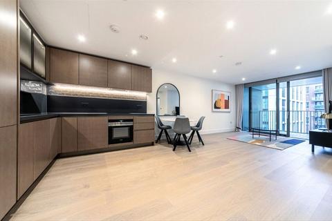 2 bedroom flat to rent, Palmer Road, London SW11
