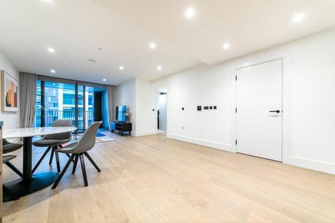 2 bedroom flat to rent, Palmer Road, London SW11