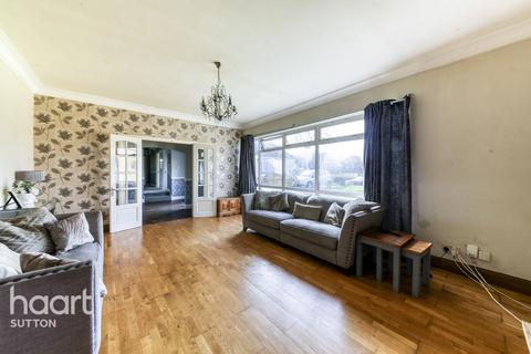undefined, Burdon Lane, Sutton
