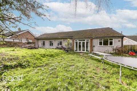 4 bedroom detached bungalow for sale, Burdon Lane, Sutton