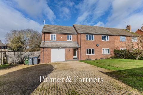 Keightley Way, Tuddenham, Ipswich, Suffolk, IP6