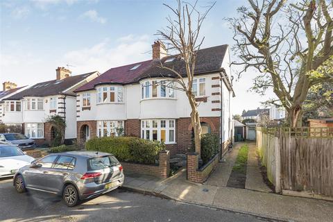 4 bedroom semi-detached house for sale, Eastbourne Gardens, East Sheen, SW14